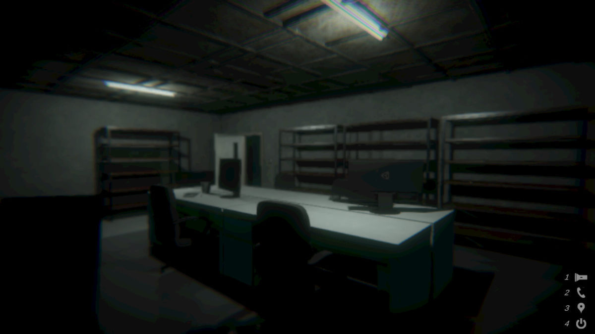 The Contact in-game screenshot