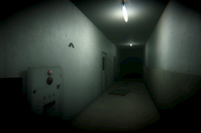 Investigate a cryptic online post in this horror walking sim 