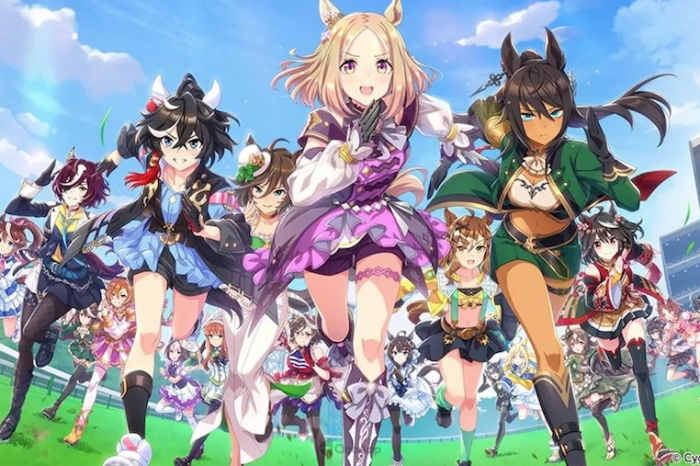 Uma Musume Pretty Derby creator supports retired racehorses in Japan 