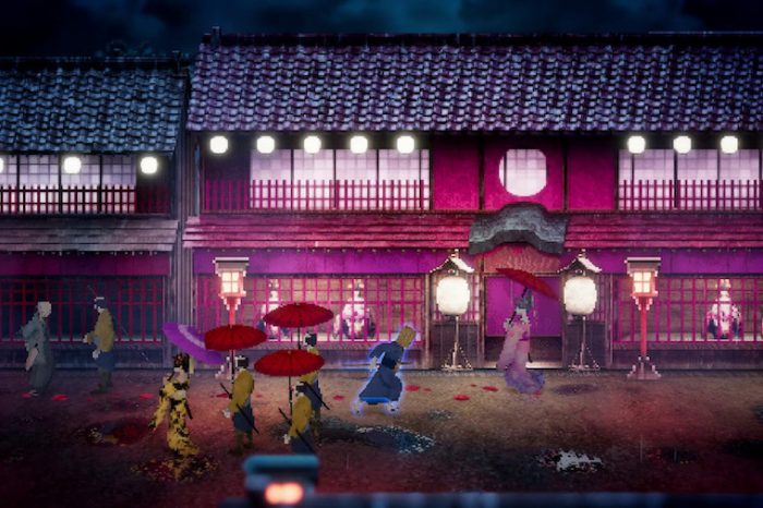 Samurai swordfight your way through historic Japan in this immersive tale of soul-shifting revenge 