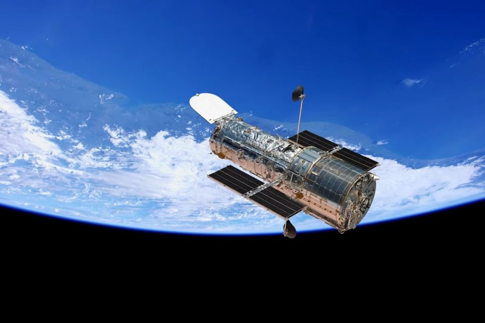 NASA Hubble Telescope