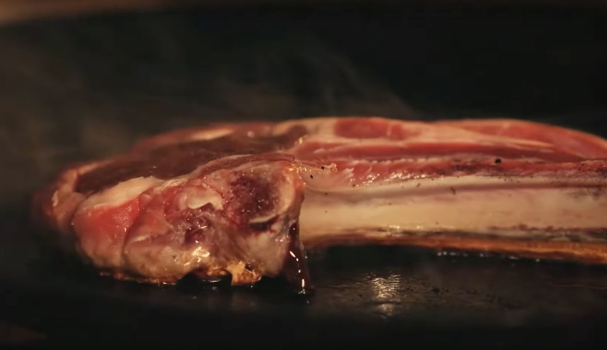 Dragon’s Dogma 2’s meat is real – devs confirm live-action cooking scenes 