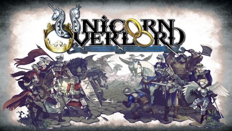 Unicorn Overlord cover art