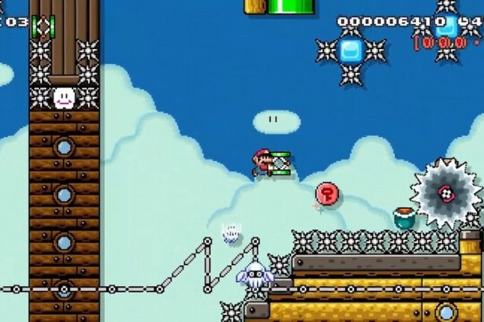 Super Mario Maker players rush to complete the world’s most fiendish Mario stages before server shutdown 