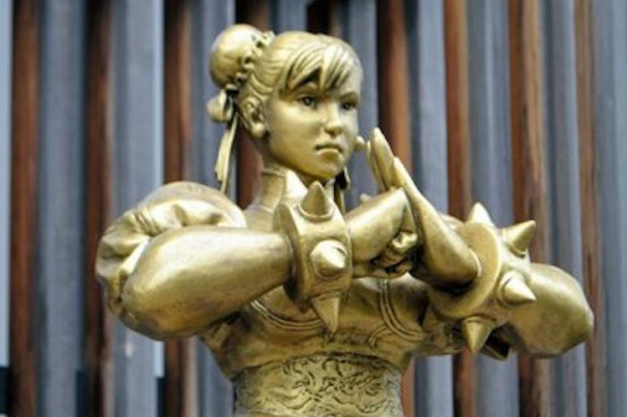 Street Fighter’s Chun Li gets a new statue in Nara, Japan - here’s why