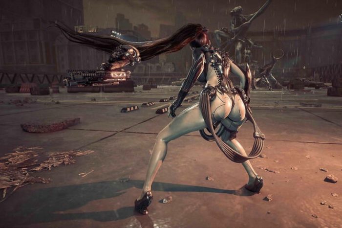Stellar Blade’s viral NSFW Skin Suit will raise the game’s difficulty 