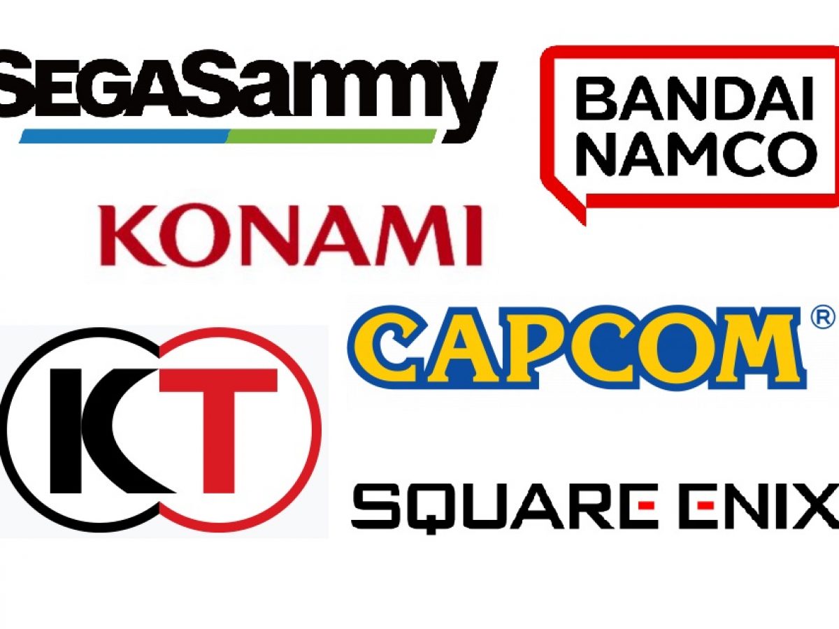 4 out of 6 major Japanese video game developers see decline