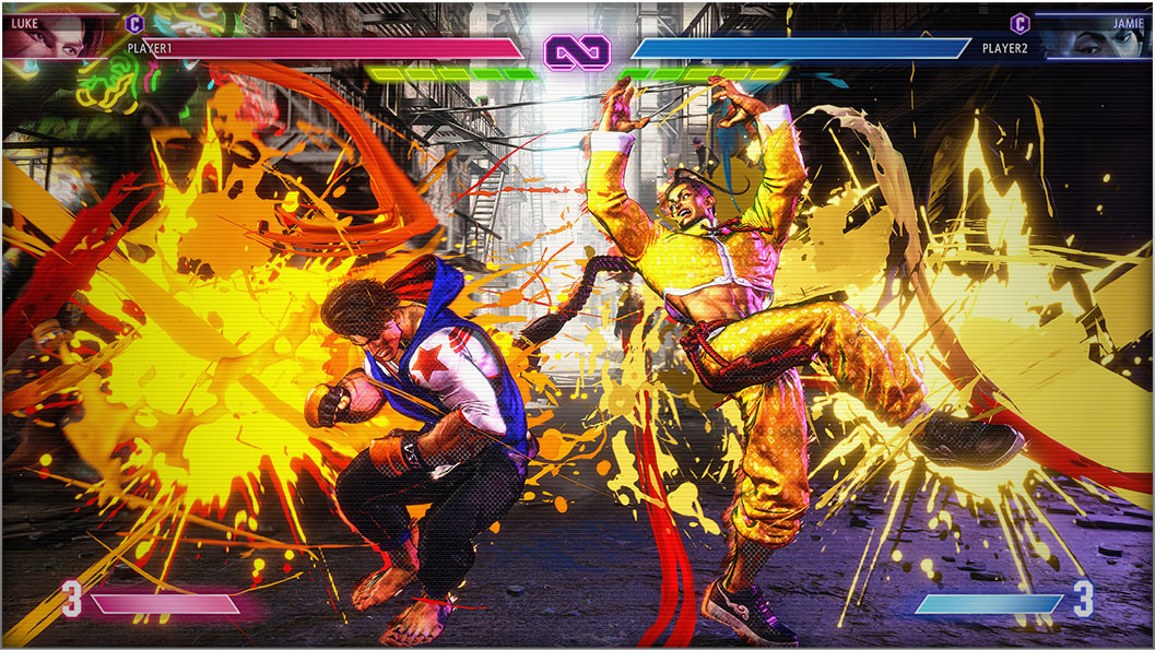 Street Fighter 6’s CPU is designed to feel “pressured” just like a human and make input mistakes 