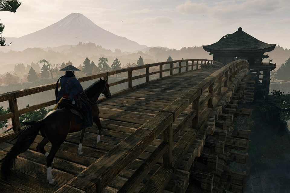 Rise of the Ronin devs reveal details about game’s action, influence of Ghost of Tsushima 
