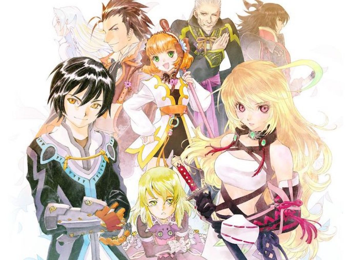 Tales of series, Dragon Quest illustrator Mutsumi Inomata