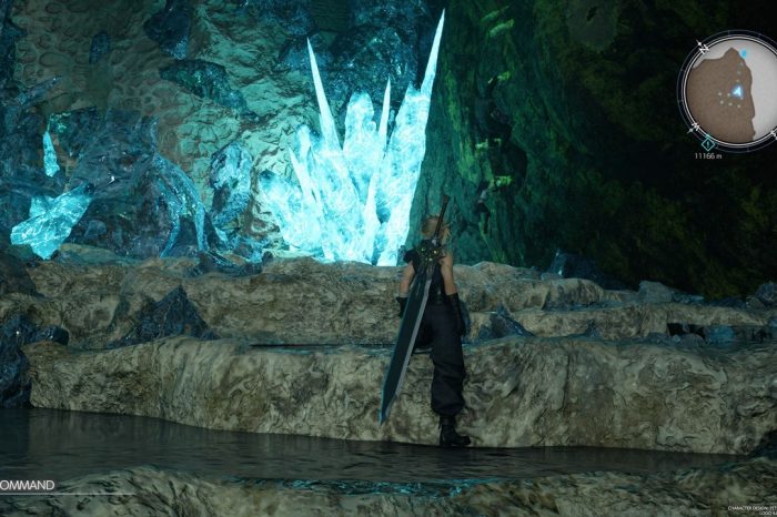Final Fantasy 7 Rebirth’s 6GB update makes Mithril Mine easier to navigate 