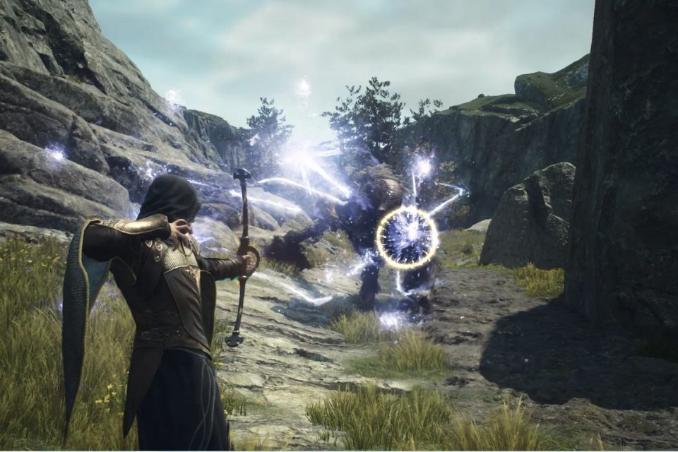 Dragon's Dogma 2 official in-game screenshot