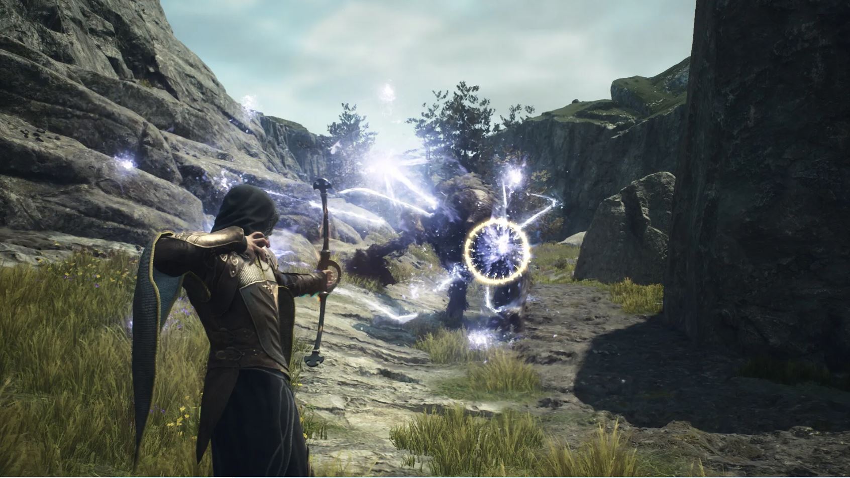 Dragon's Dogma 2 official in-game screenshot