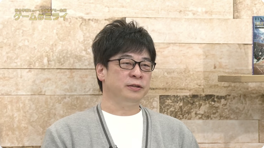 Hajime Tabata former Square Enix Final Fantasy director