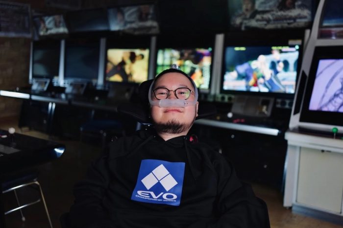 Disabled Street Fighter 6 player launches crowdfunding campaign to take on USA EVO2024 with his chin and fingertips 