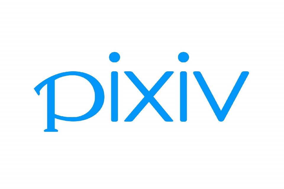 Pixiv company logo