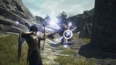 Dragons Dogma 2 combat