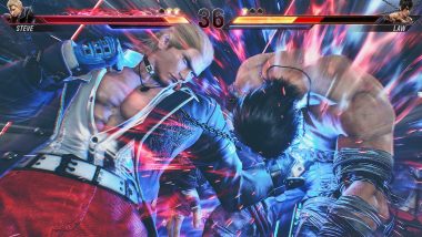 Tekken 8 in-game screenshot