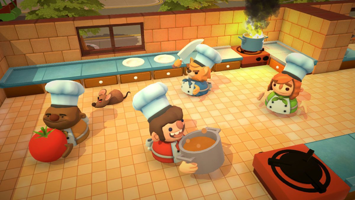 Overcooked makes even Japanese celebrities fear their co-players - AUTOMATON WEST