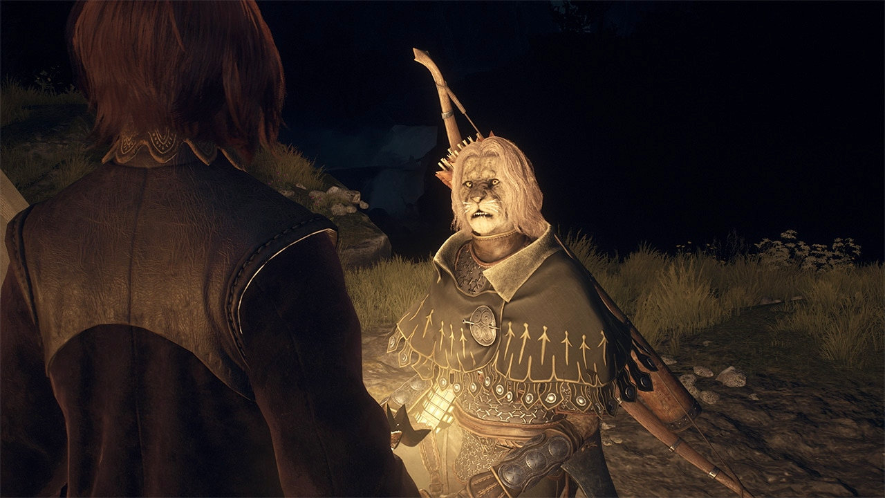 Dragon's Dogma 2 gameplay