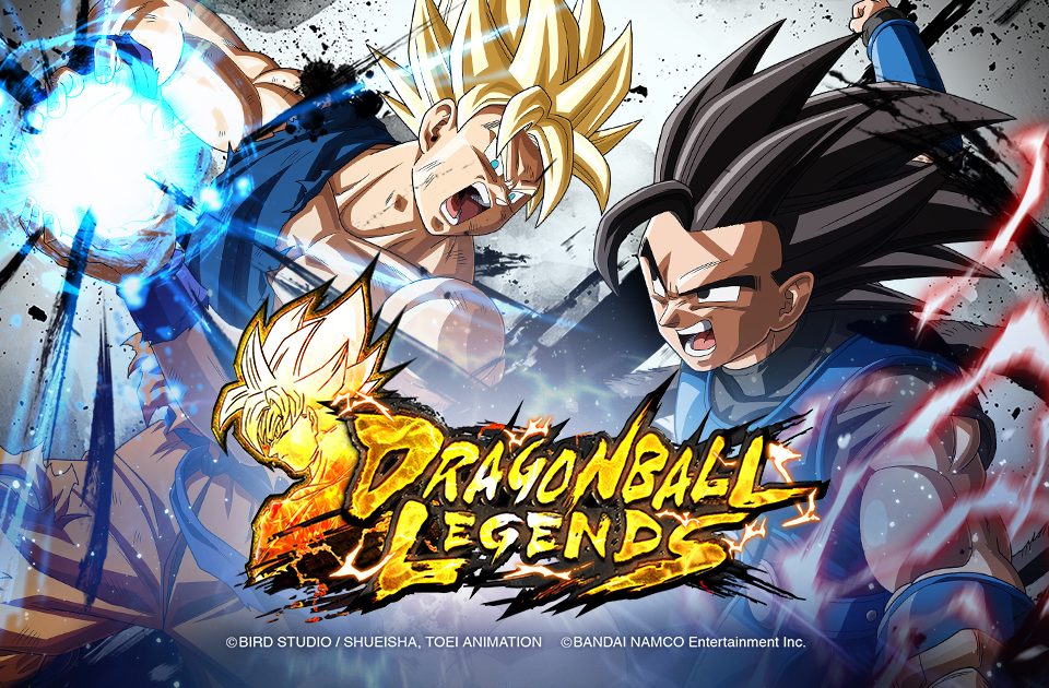 Dragon Ball Legends by Bandai Namco Entertainment
