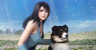 Final Fantasy Dissidia NT Final Fantasy 8 Rinoa Angelo