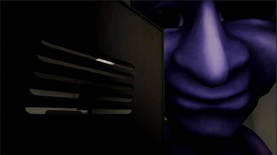 Absolute Fear Ao Oni Japanese indie blue demon horror game