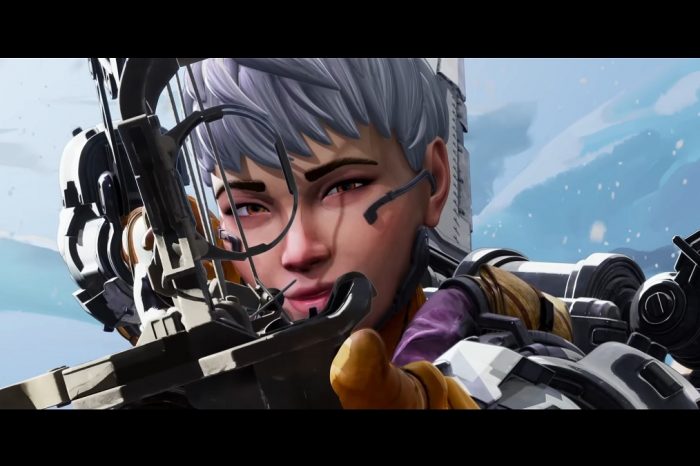 Why does Apex Legends' Valkyrie not speak Japanese? 