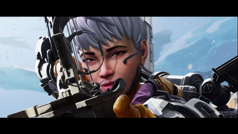 Valkyrie in Apex Legends