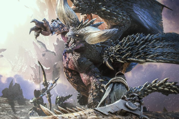 Monster Hunter: World is still topping charts 6 years following its release, some think Hololive is to thank 
