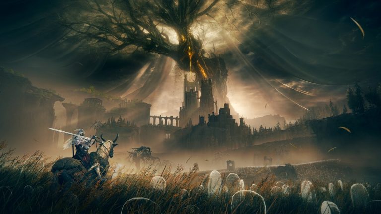 Elden Ring Shadow of the Erdtree trailer footage