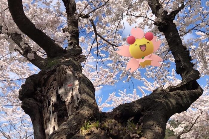 Pokémon GO player documents beauty of Japanese prefecture through 7 years’ worth of AR photography 