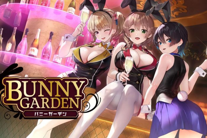 Bunny girl dating sim Bunny Garden is a massive hit in Japan, topping digital sales charts 