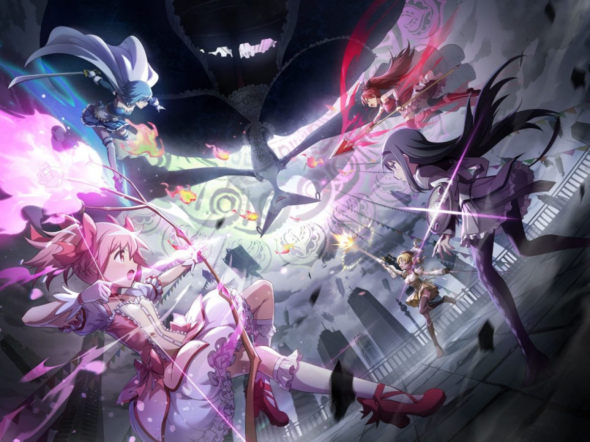 New Puella Magi Madoka Magica game announced for 2024 - AUTOMATON WEST