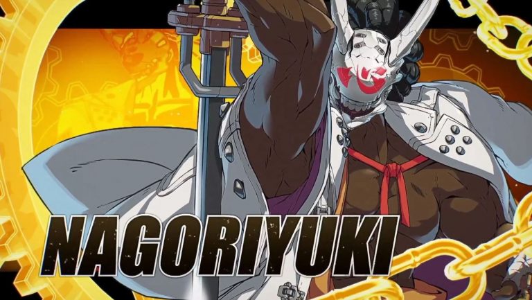 Guilty Gear Nagoriyuki