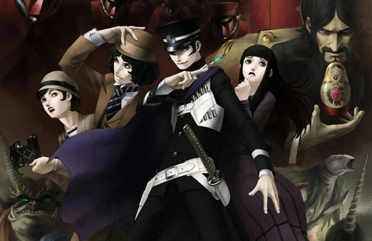 Shin Megami Tensei; Devil Summoner - Raidou Kuzunoha vs. the Soulless Army