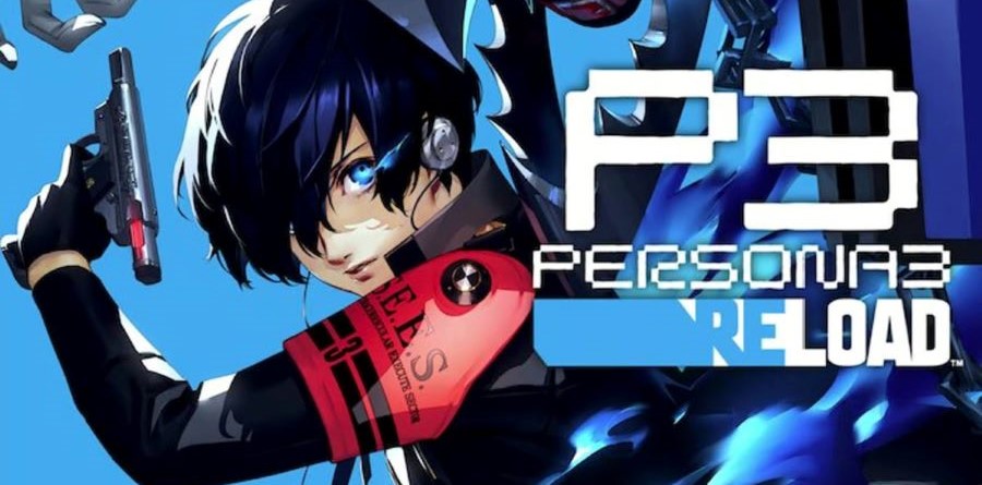 Persona 3 Reload cover artwork