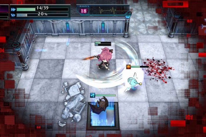 Gory Japanese 18+ roguelike announced for PS/Switch