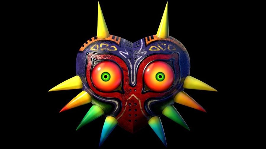 What does the “Majora” in The Legend of Zelda: Majora’s Mask mean? Art director explains 