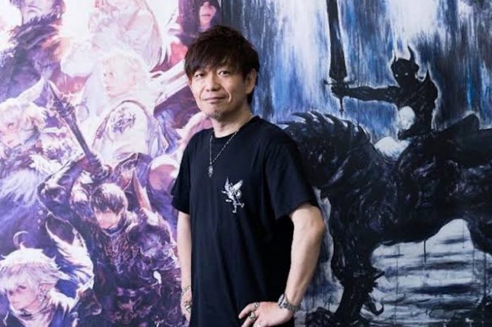 Final Fantasy XIV director Yoshi-P's Rolex scrutinized (and approved) by fans 