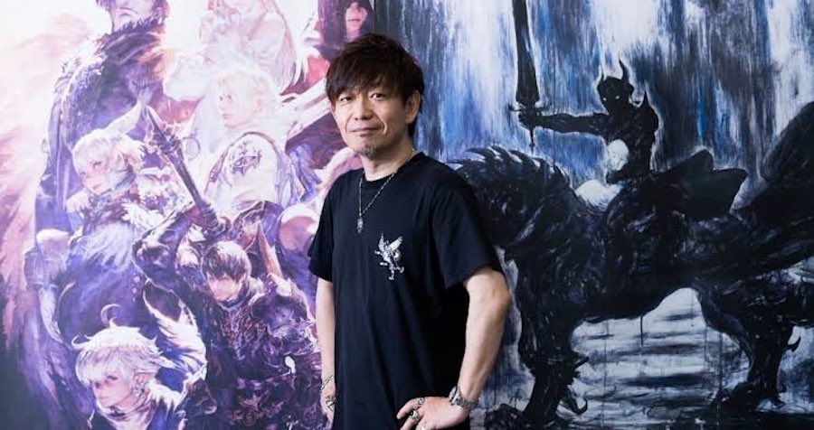 Naoki Yoshida Yoshi-P Final Fantasy 16