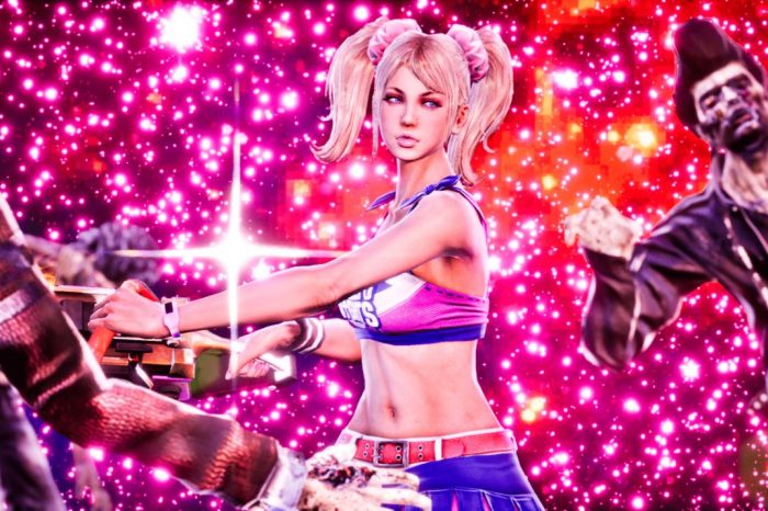 Lollipop Chainsaw RePOP will have 30 costumes and a total of 480 variations 