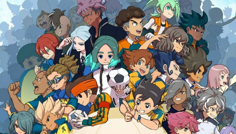 Level-5's Inazuma Eleven