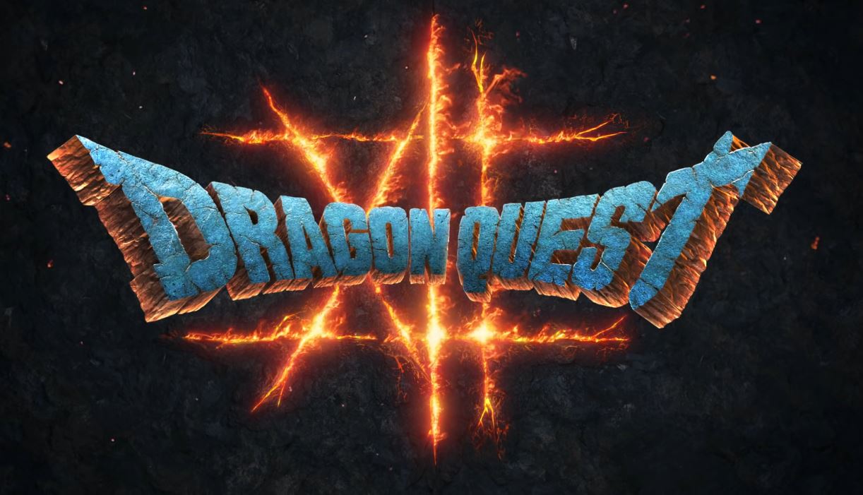 Dragon Quest 12 announcement logo