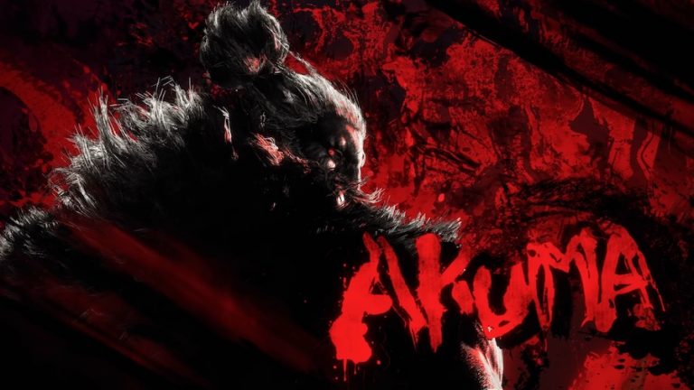 Street Fighter 6 Akuma Gouki