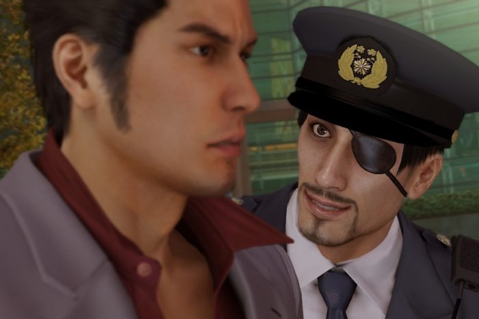 Like a Dragon: Kazuma Kiryu’s voice actor keeps being stopped by police 