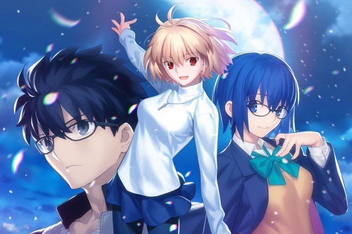 Tsukihime: A Piece of Blue Glass Moon artbook will be censored for PS4, uncensored for Switch 