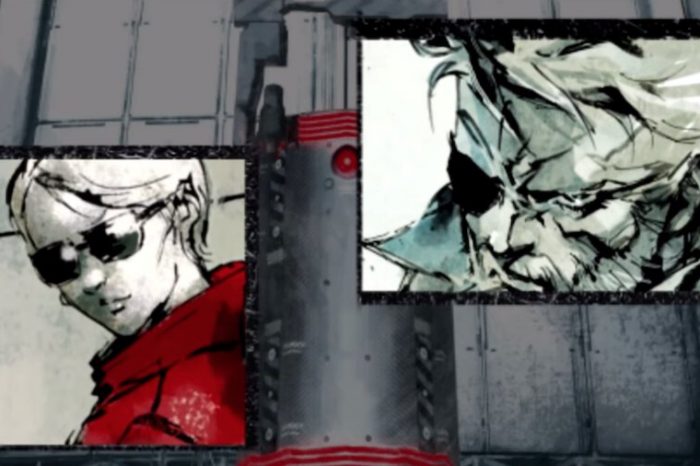 Kojima reveals that Metal Gear Solid: Peace Walker was supposed to be MGS5 at first 