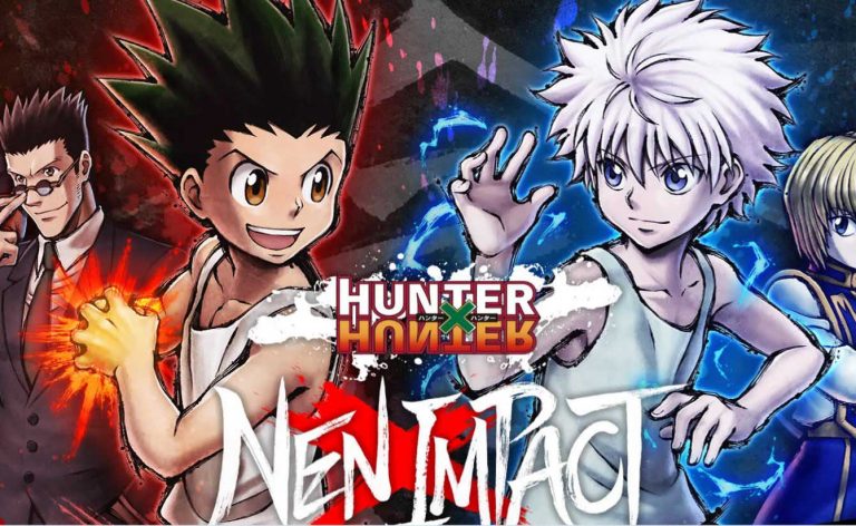 Hunter x Hunter: Nen x Impact