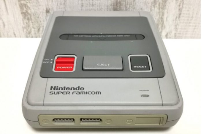 SNES prototype attracts auction bids over ¥1.5M. Why do people want it so badly? 